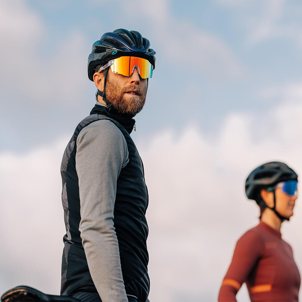 Magicshine Windbreaker Classic Sunglasses-Orange