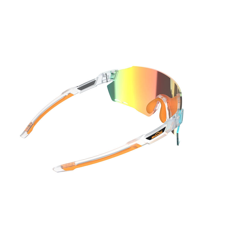 Magicshine Windbreaker Classic Sunglasses-Orange
