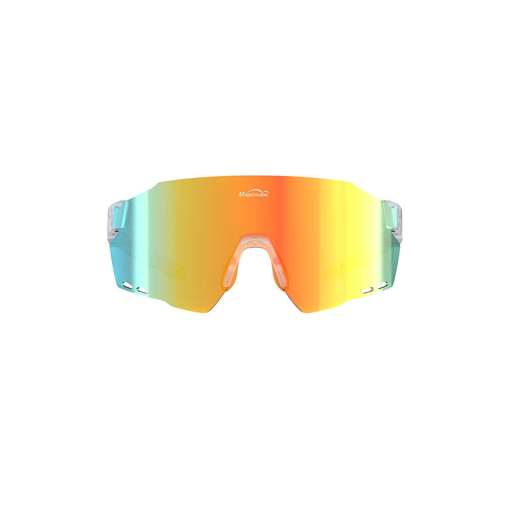 Magicshine Windbreaker Classic Sunglasses-Orange -  3