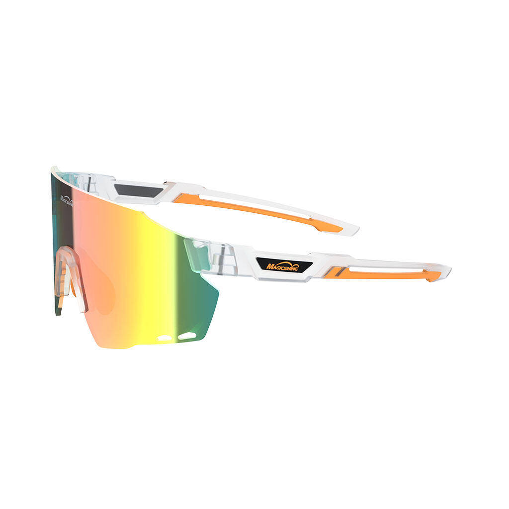Magicshine Windbreaker Classic Sunglasses-Orange -  1