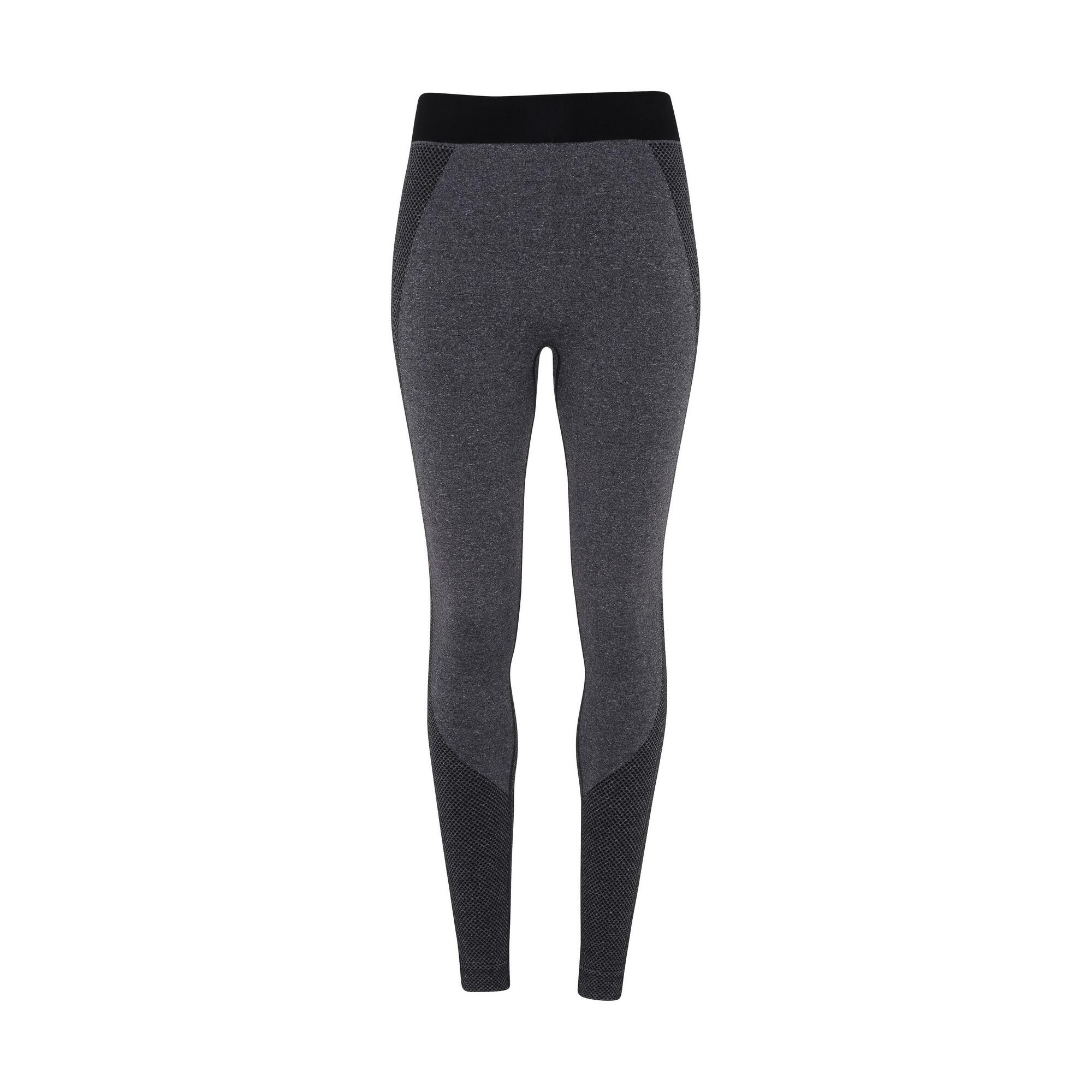 TriDri Womens/Ladies Seamless 3D Fit Multi Sport Sculpt Leggings