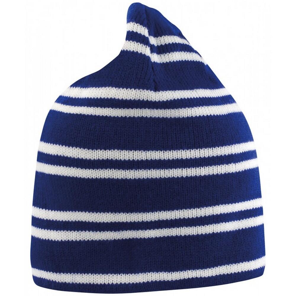 Result Unisex Adult Team Reversible Beanie