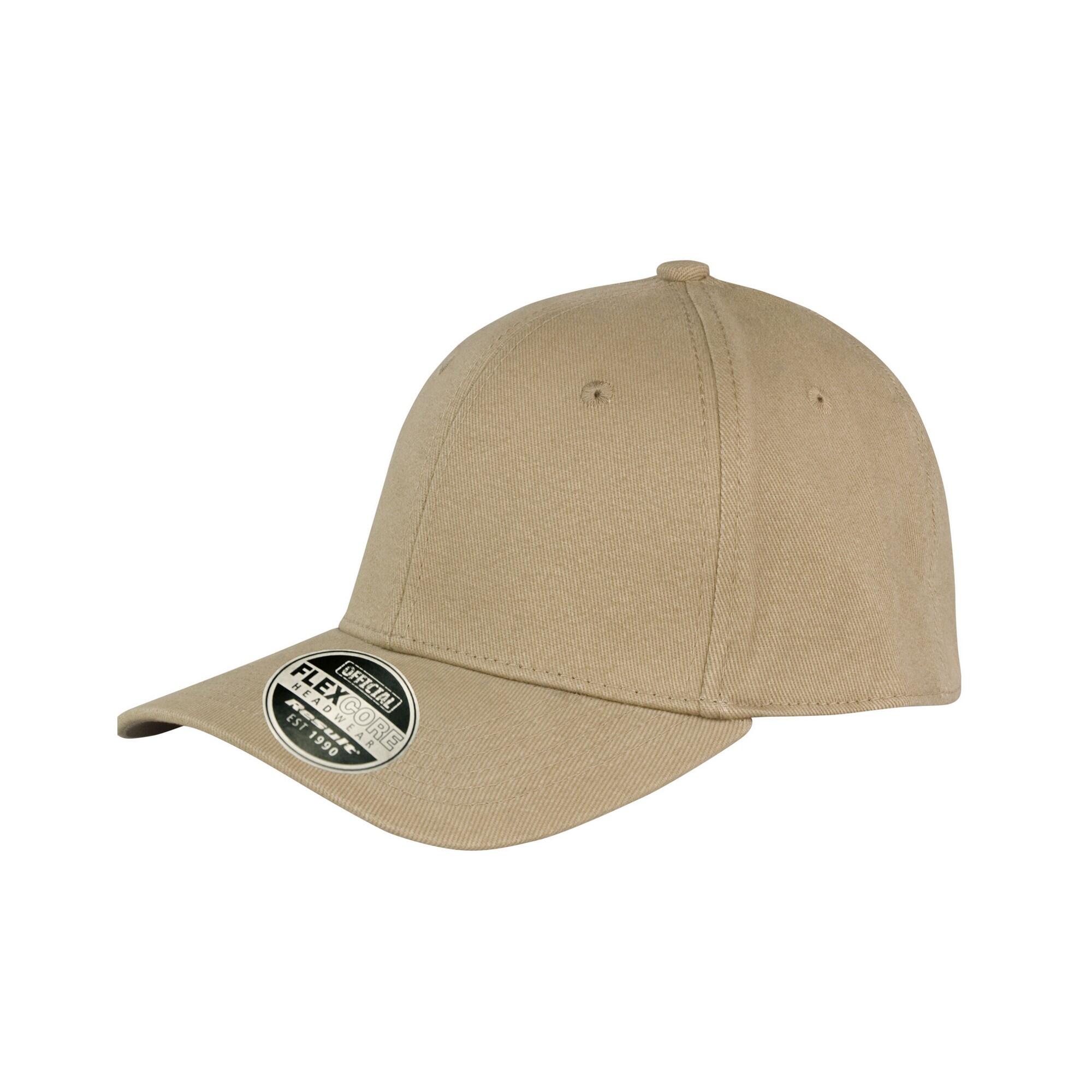 Result Headwear Kansas Flex Baseball Cap