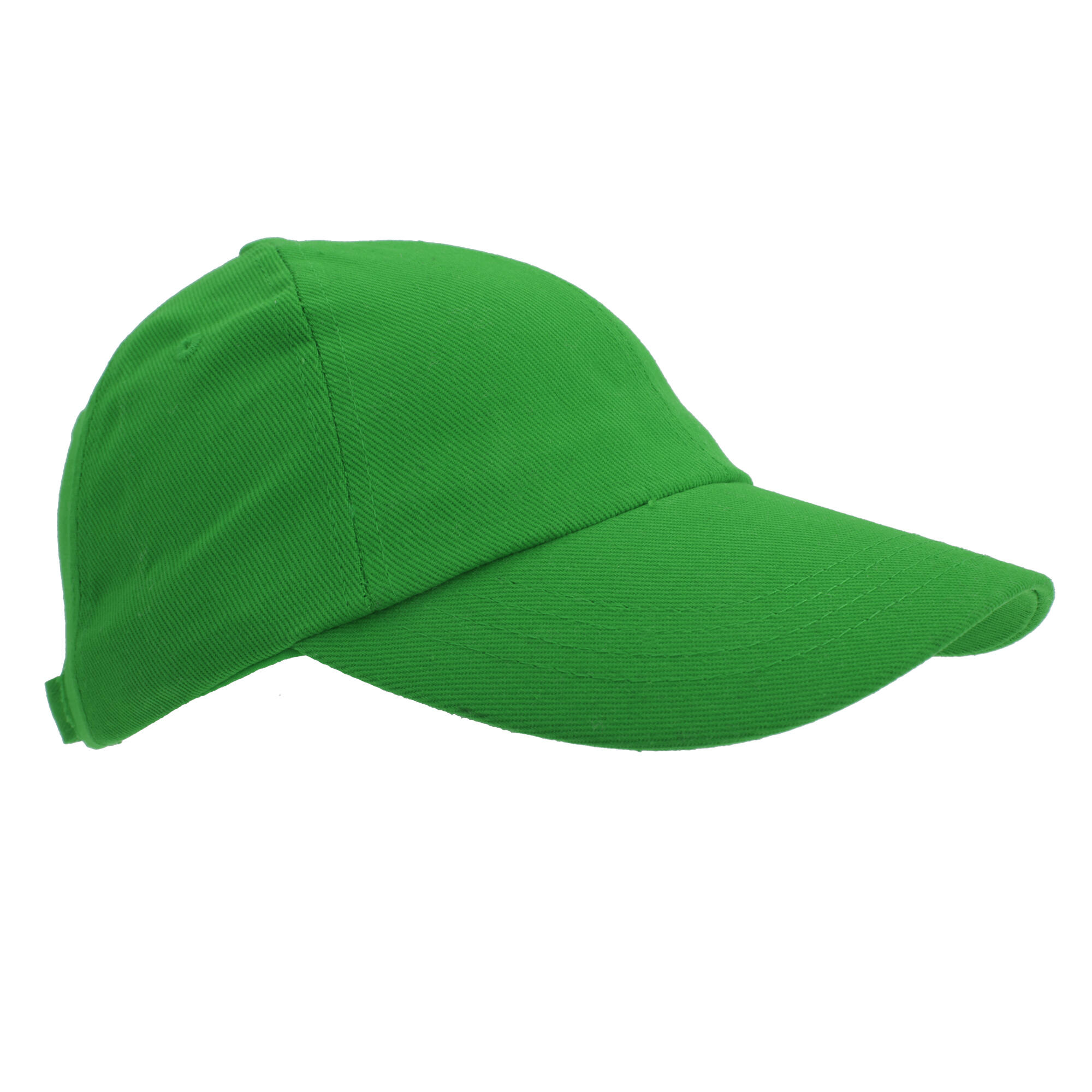 Result Unisex Heavy Cotton Premium Pro-Style Baseball Cap (Pack of 2)