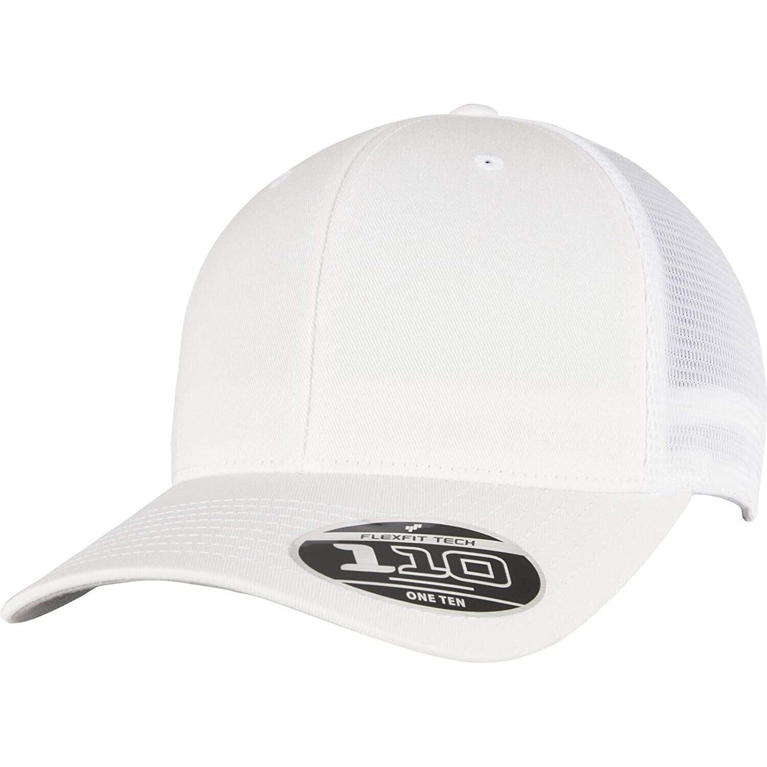 Flexfit Unisex Adult 110 Mesh Trucker Cap