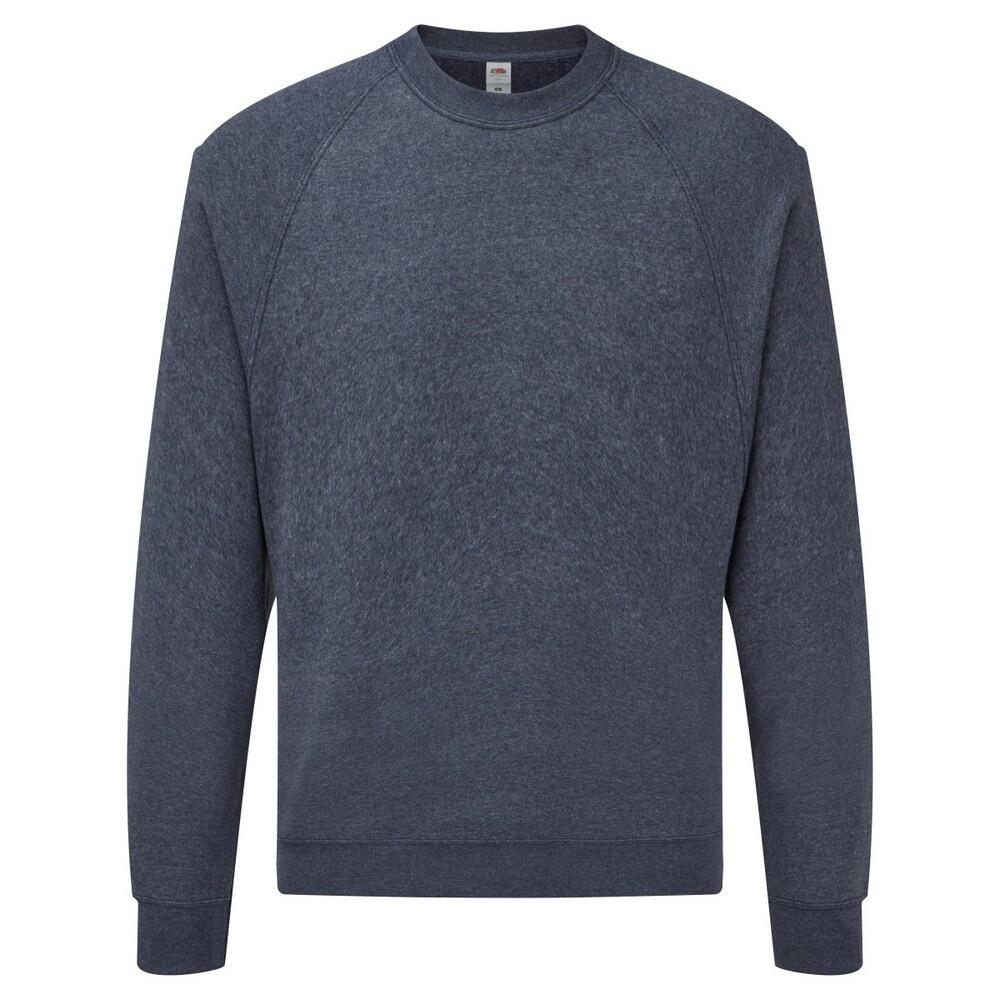 Fruit Of The Loom Mens Raglan Sleeve Belcoro® Sweatshirt