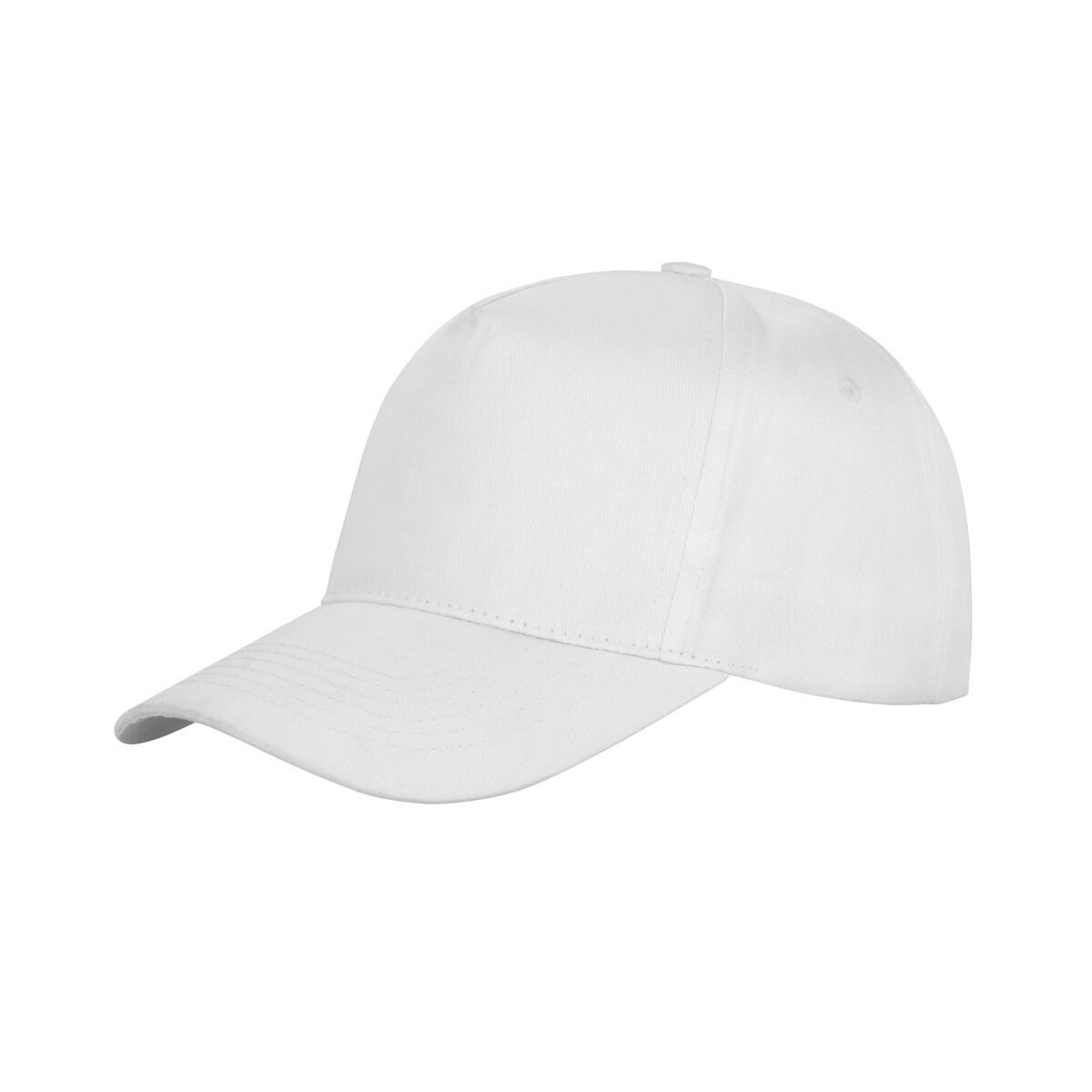 Result Unisex Core Houston 5 Panel Printers Baseball Cap (Pack Of 2)