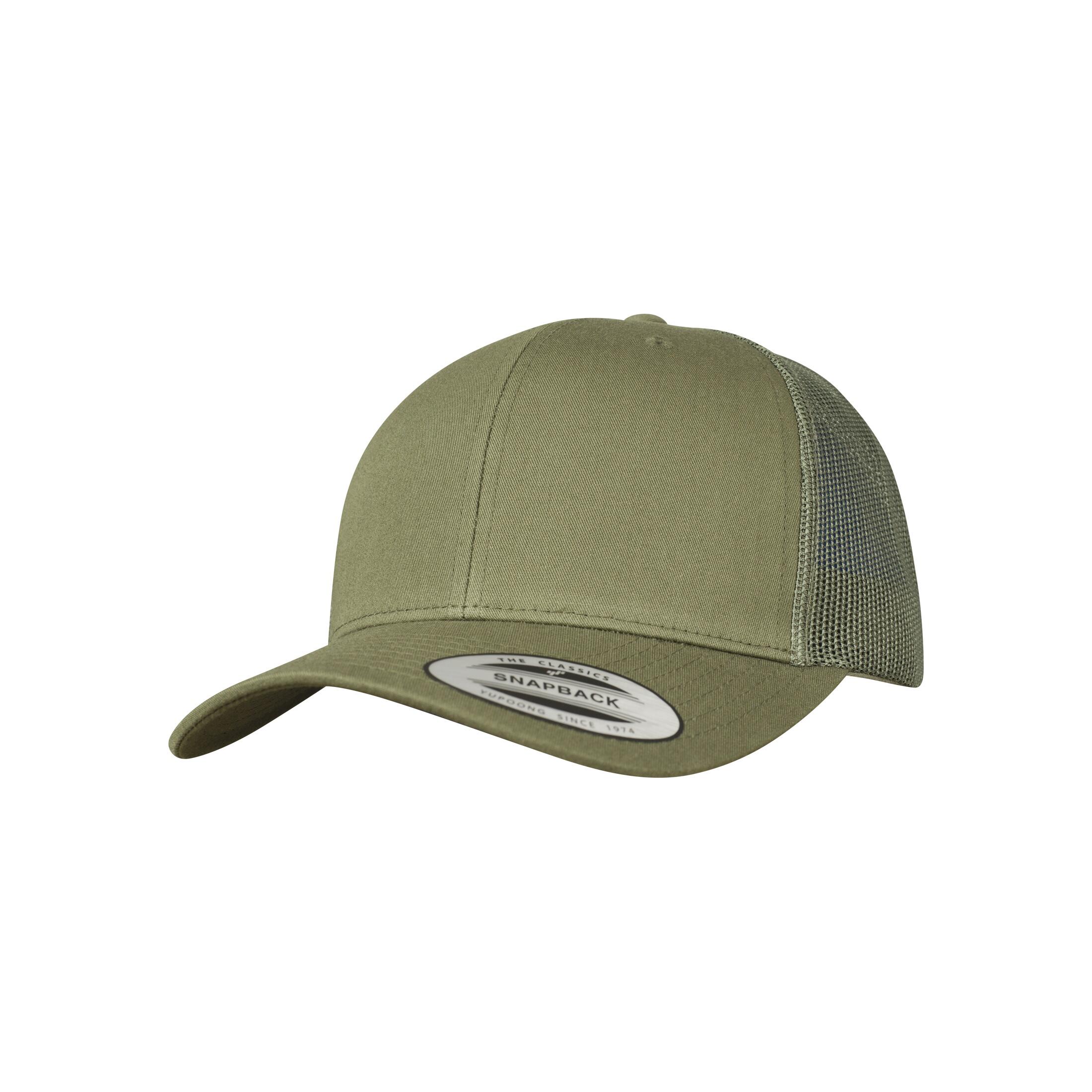 Flexfit Unisex Retro Trucker Cap