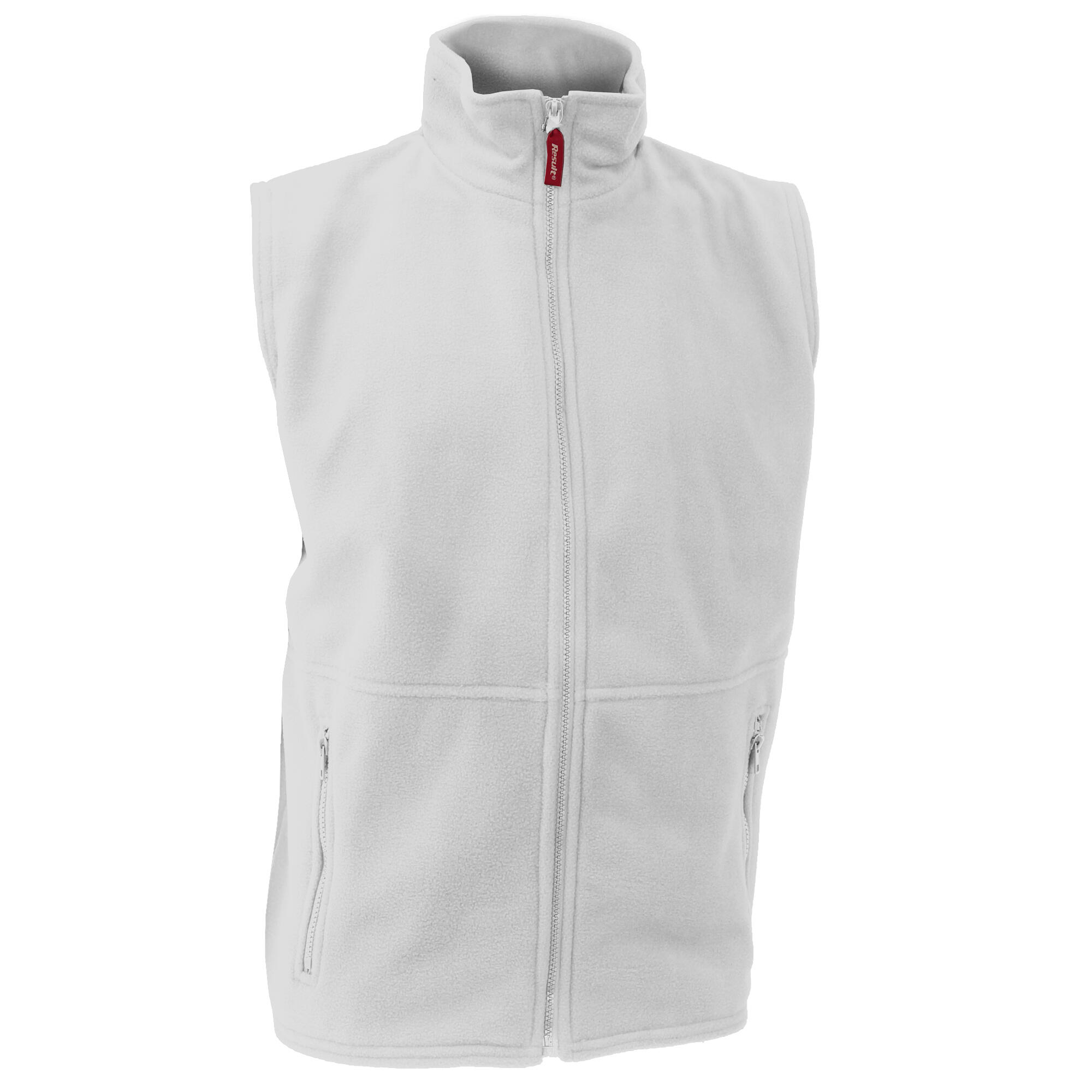 Result Mens Active Anti Pilling Fleece Bodywarmer Jacket