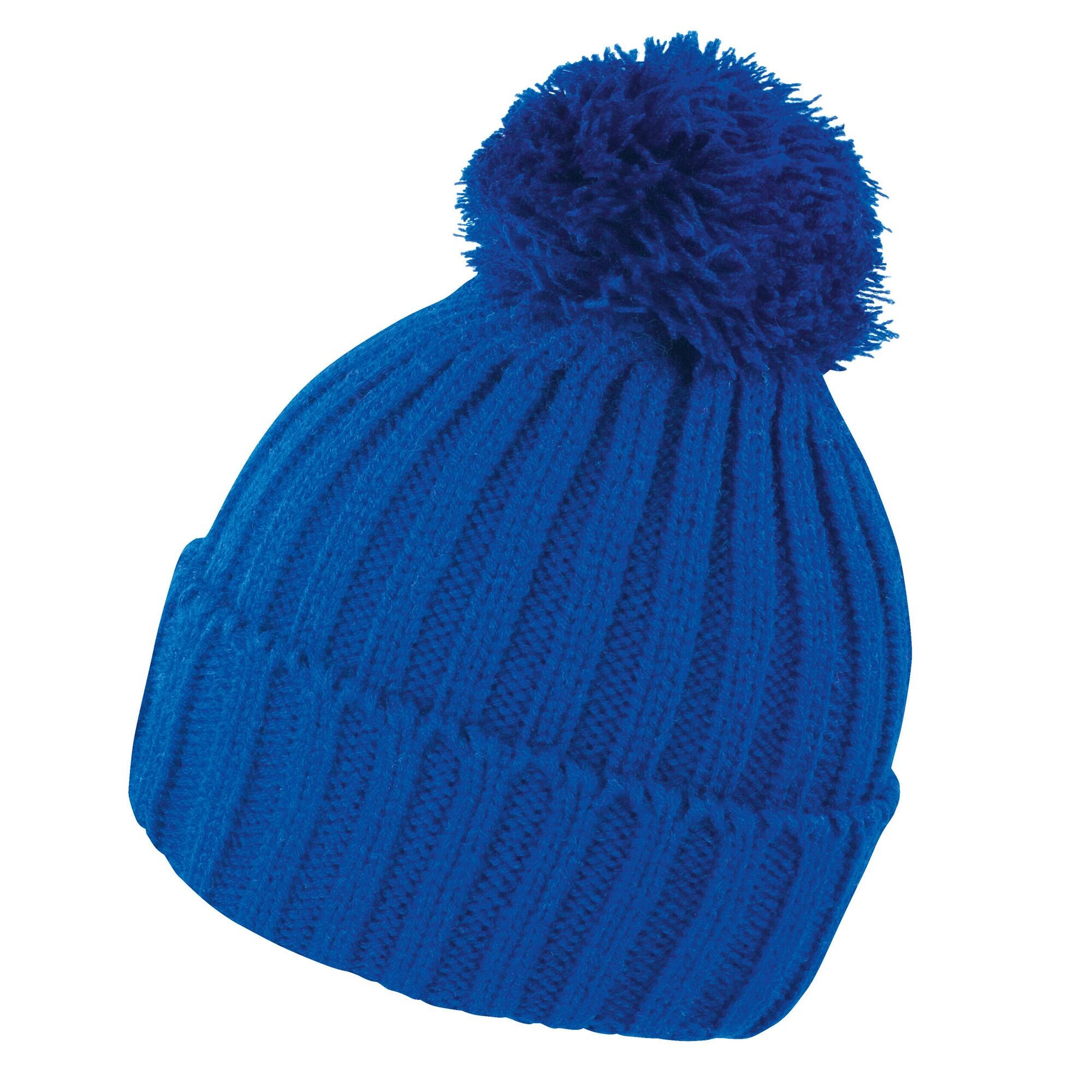 Result Winter Essentials Unisex Adult Knitted HDI Quest Beanie