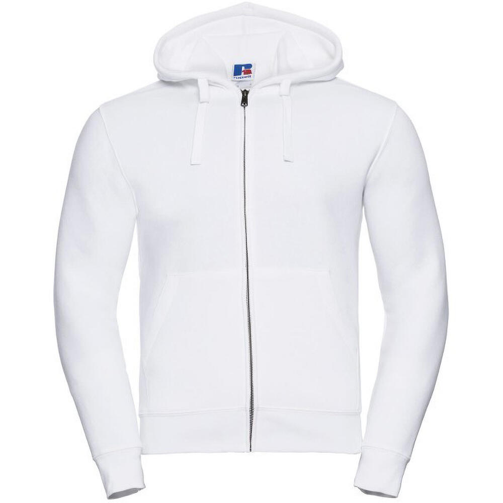 Russell men's premium fleece pullover hood sale