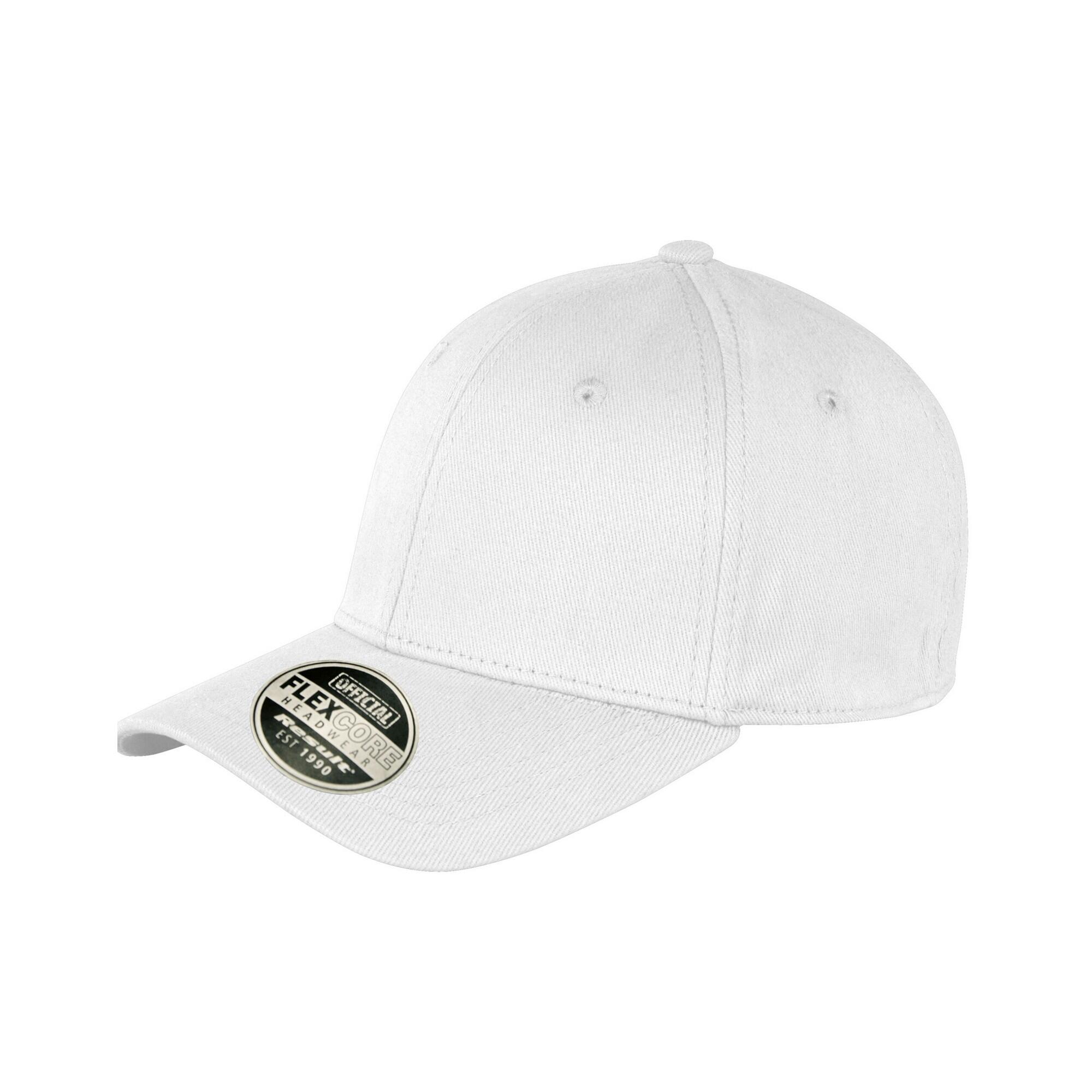 Result Headwear Kansas Flex Baseball Cap