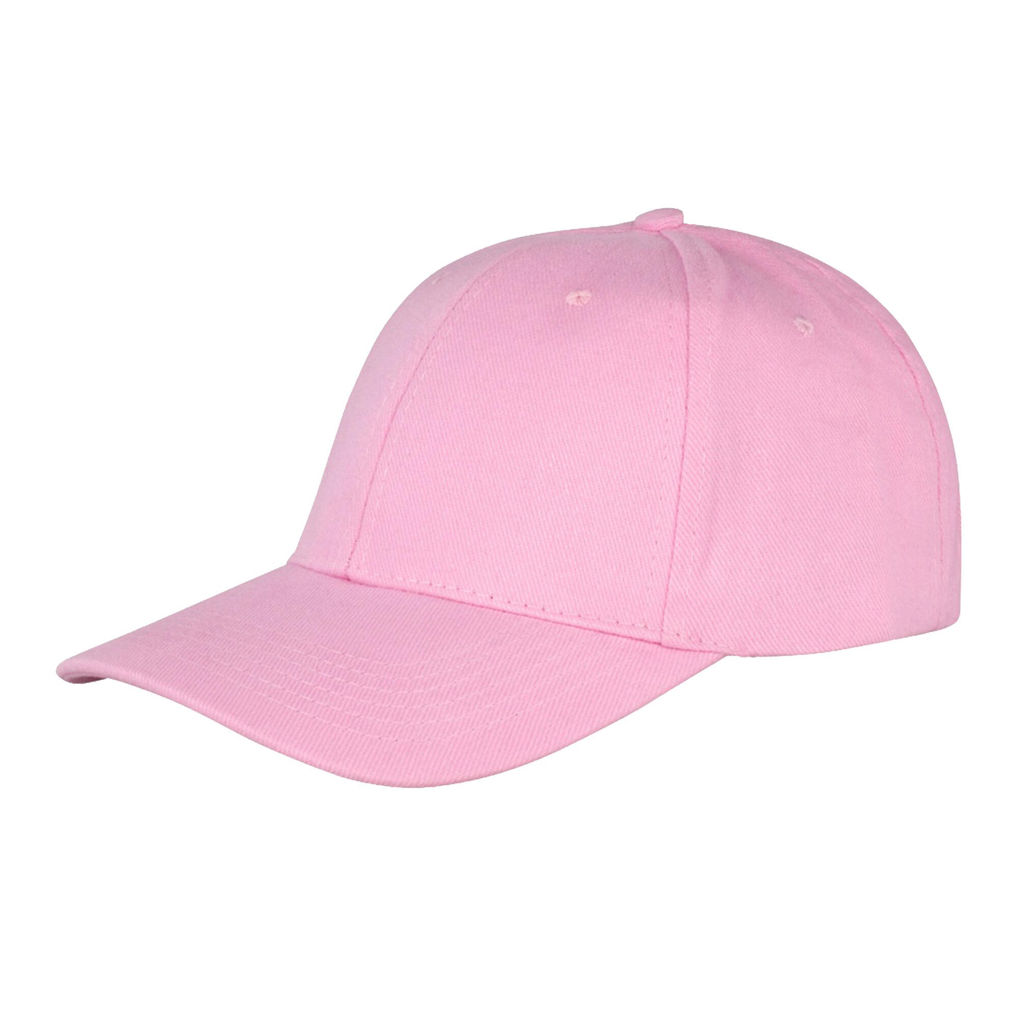 Result Unisex Core Memphis 6 Panel Baseball Cap (Pack of 2)