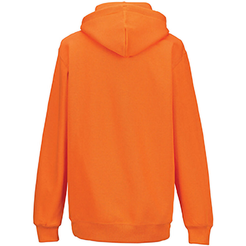 Russell Colour Mens Hooded Sweatshirt Hoodie