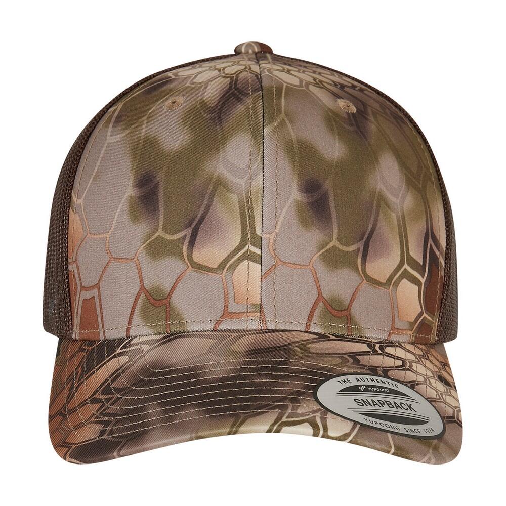 Flexfit Unisex Adult Kryptek Retro Trucker Cap