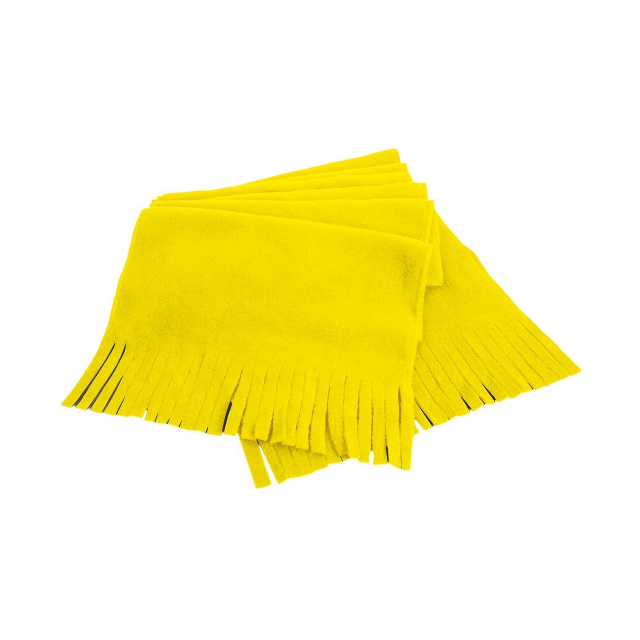 Result Winter Essentials Tassel Polartherm Winter Scarf