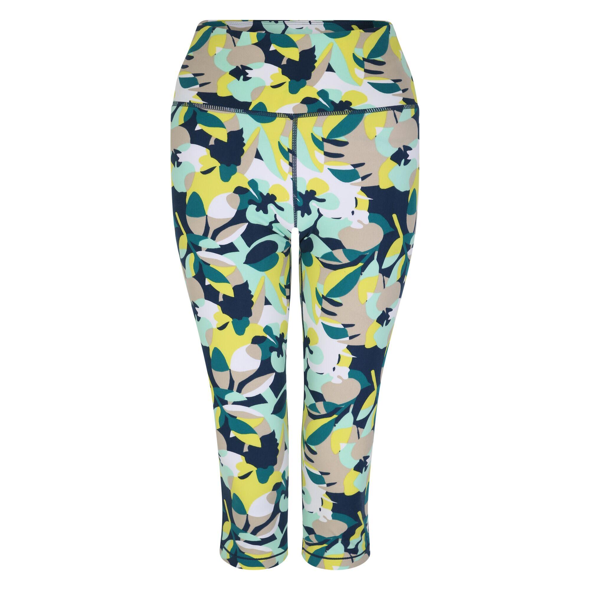 Dare 2B Womens/Ladies Influential Petal 3/4 Leggings