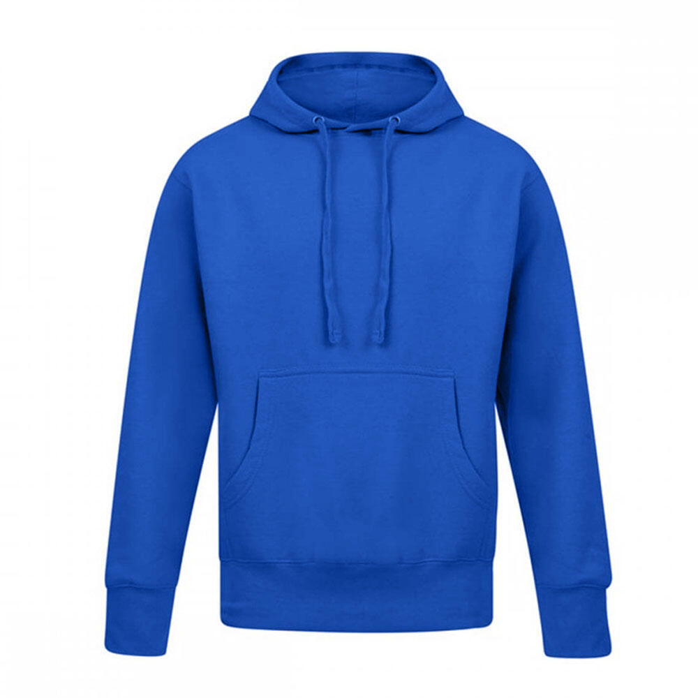 Casual Classic Mens Pullover Hood