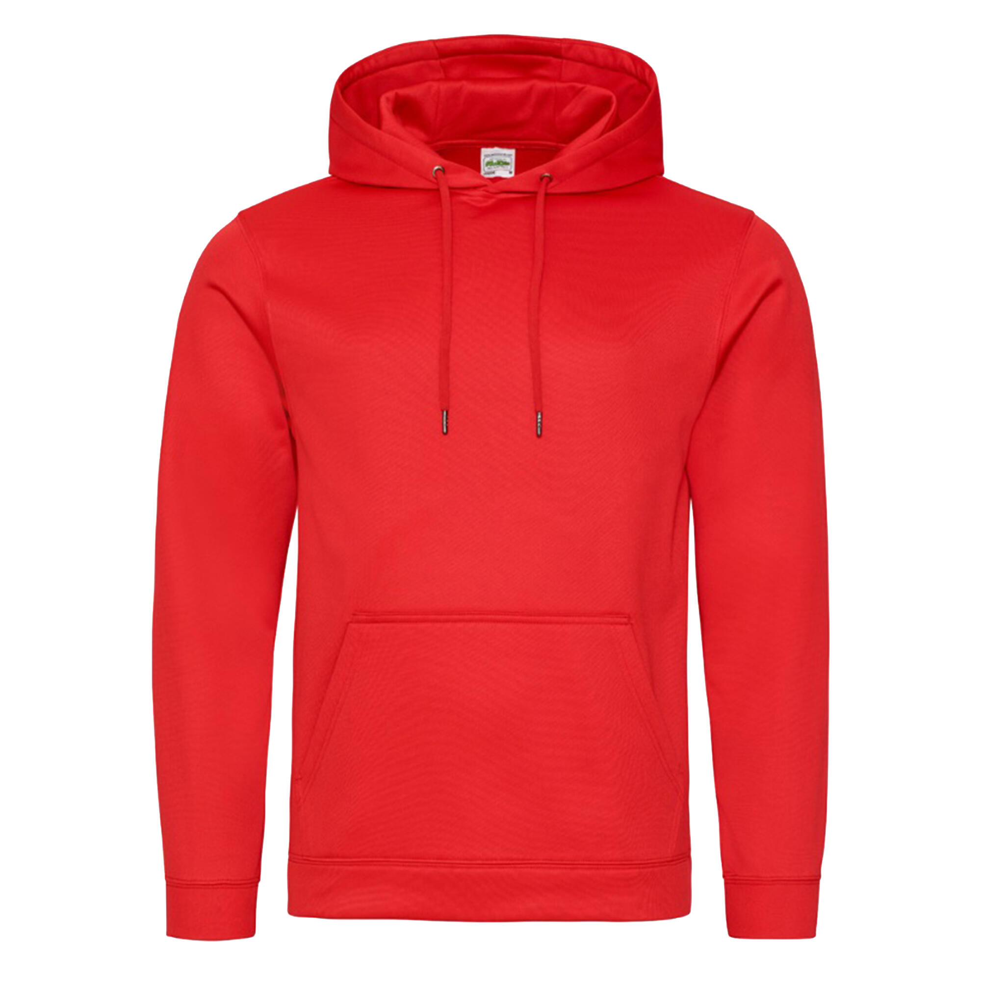 AWDis Adults Unisex Polyester Sports Hoodie