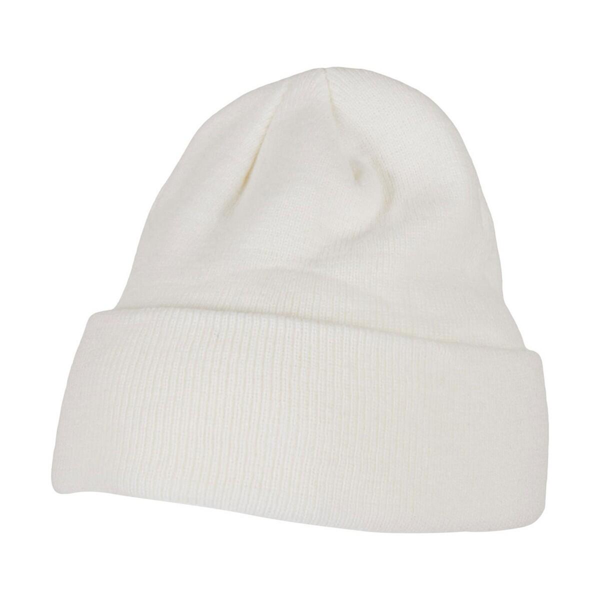 Build Your Brand Adults Unisex Heavy knit Beanie