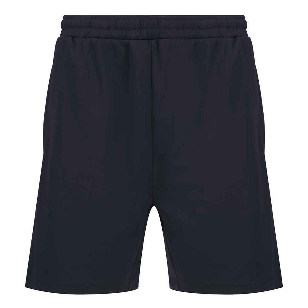 Finden & Hales Mens Knitted Shorts