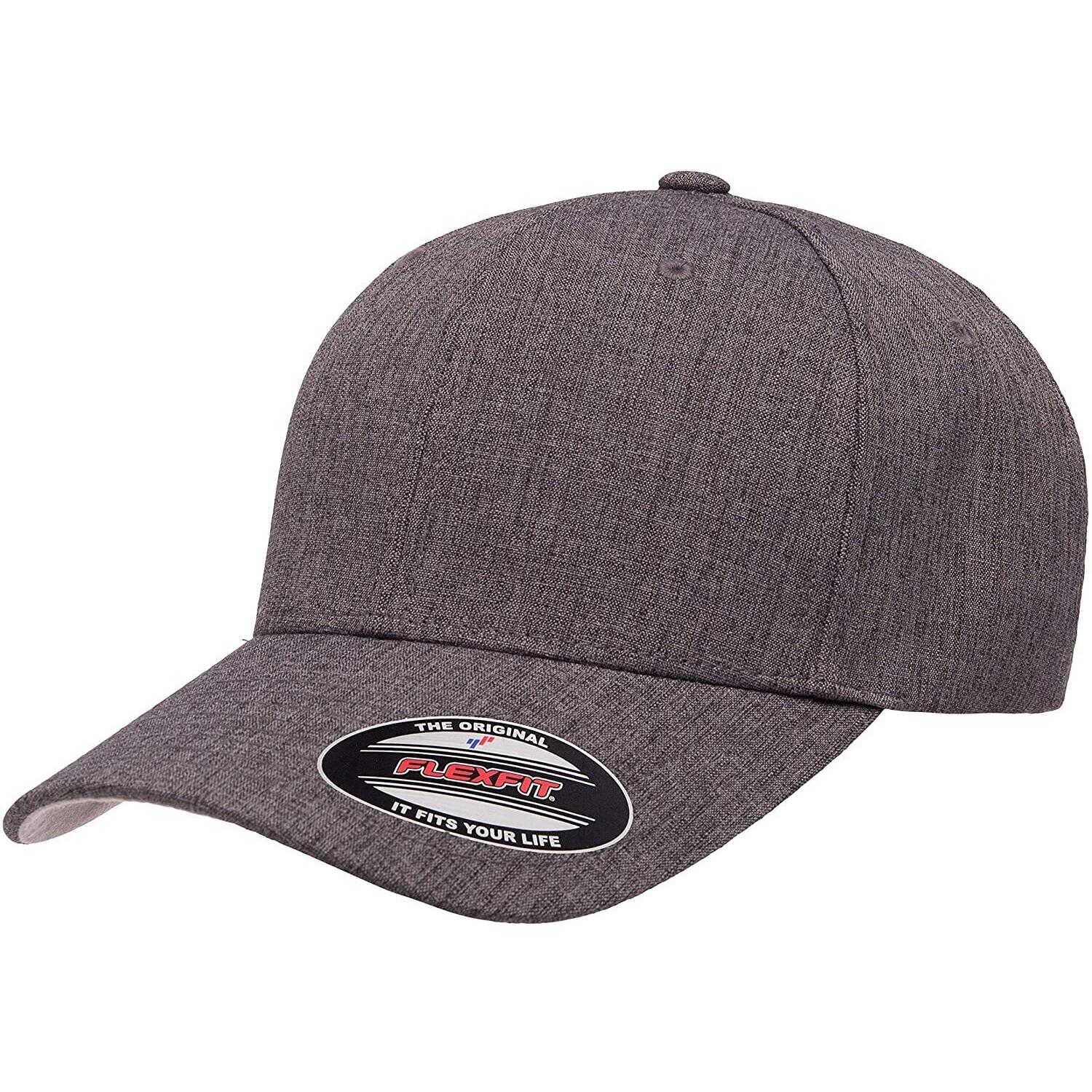 Flexfit Unisex Adult Heatherlight Cap