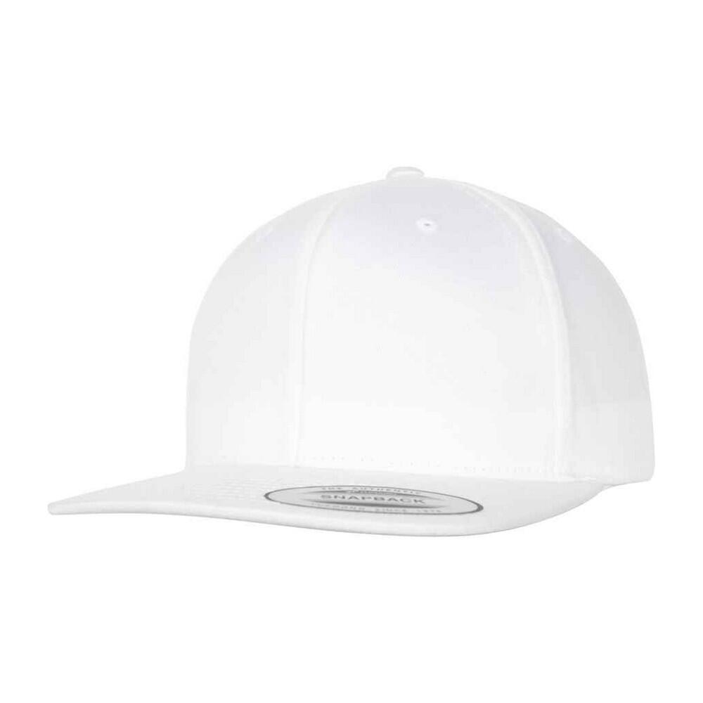 Flexfit Organic Cotton Snapback Baseball Cap