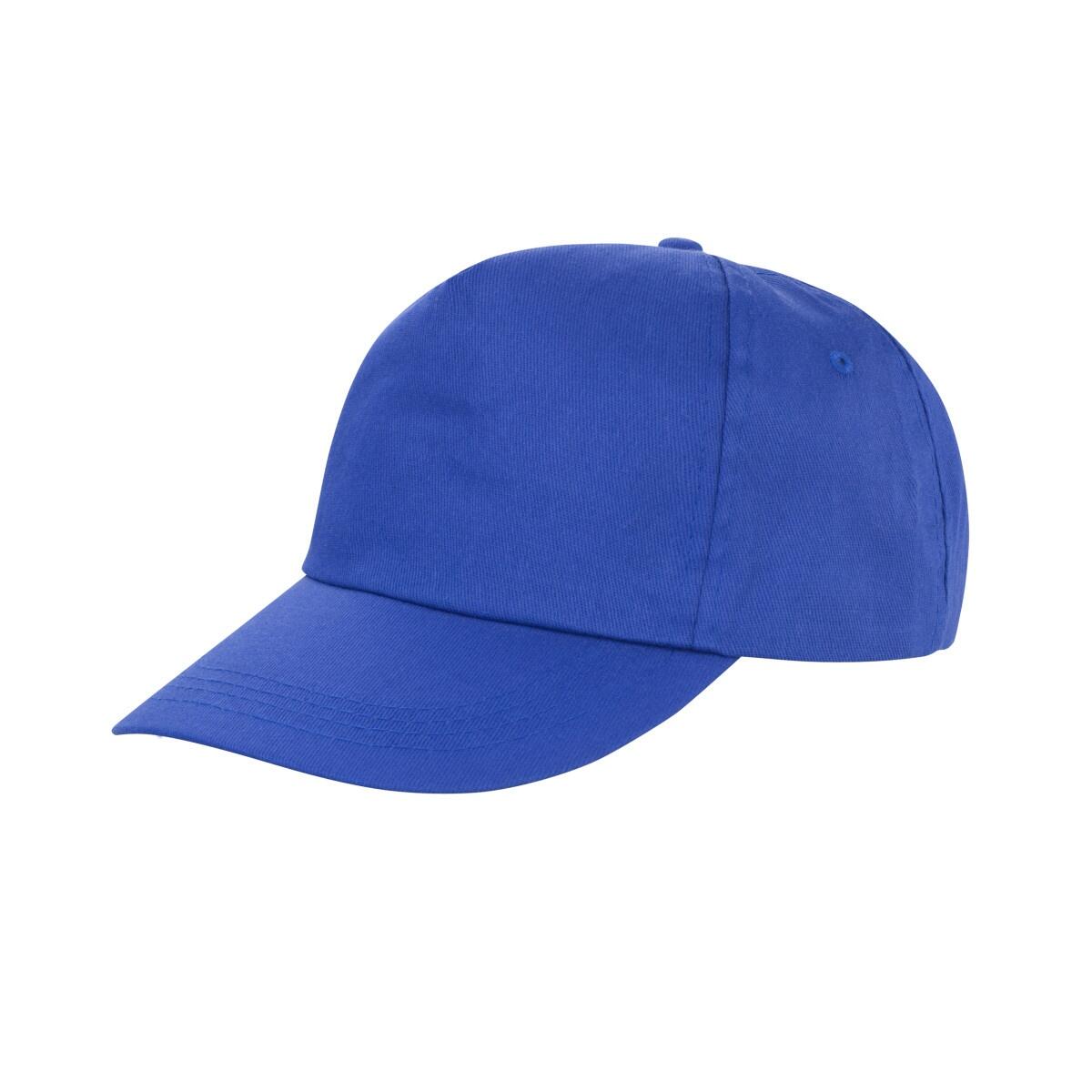 Result Unisex Core Houston 5 Panel Printers Baseball Cap (Pack Of 2)