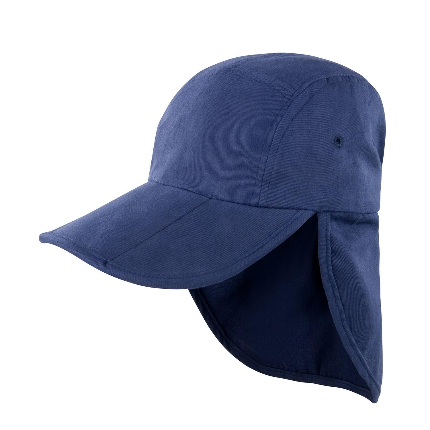 Result Headwear Childrens/Kids Fold Up Legionnaire Hat