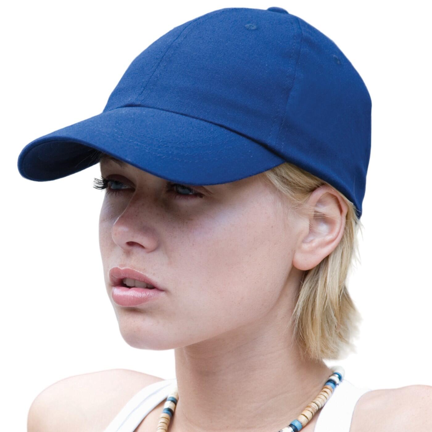 Result Headwear Unisex Adult Low Profile Cap