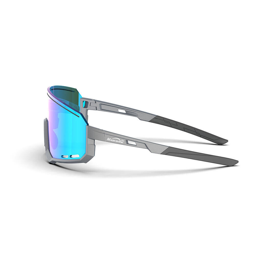 Magicshine Sprinter Photochromic Sunglasses-Blue -  2