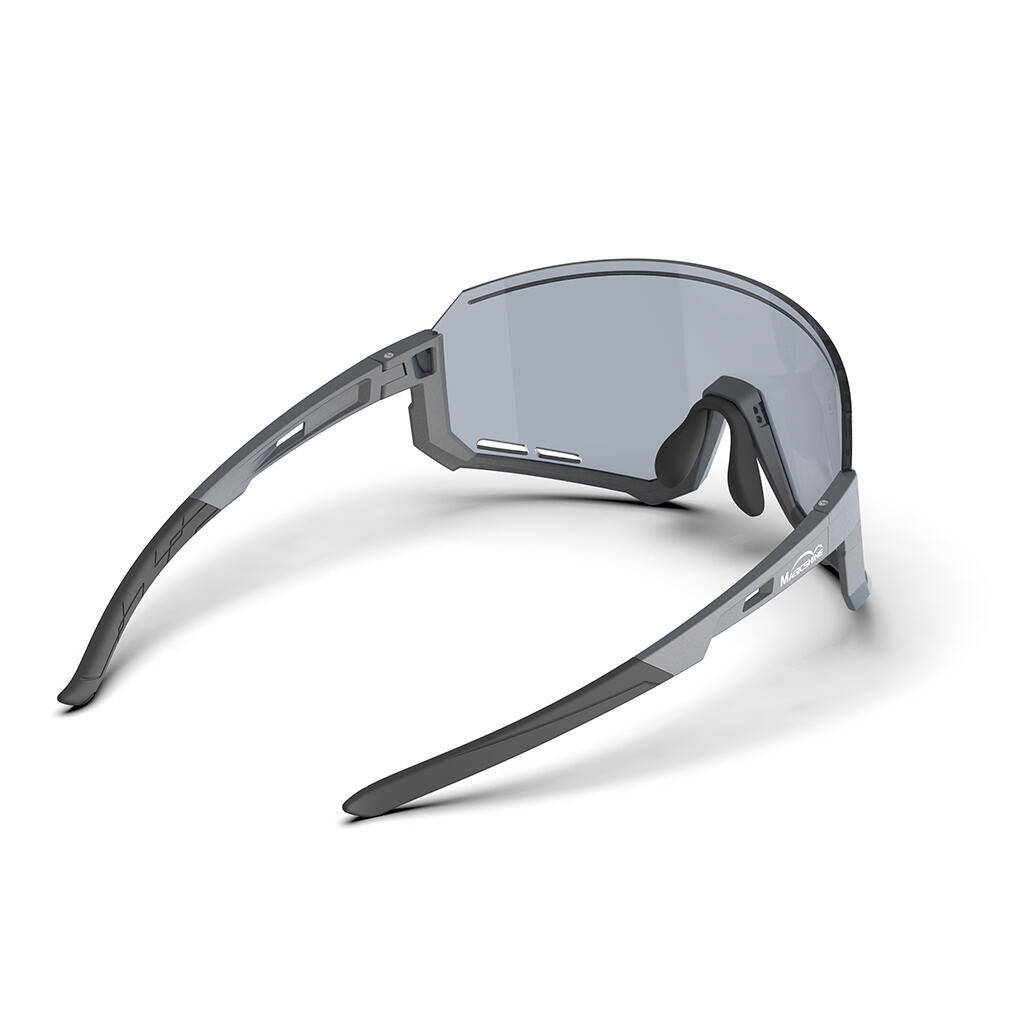 Magicshine Sprinter Photochromic Sunglasses-Blue -  4