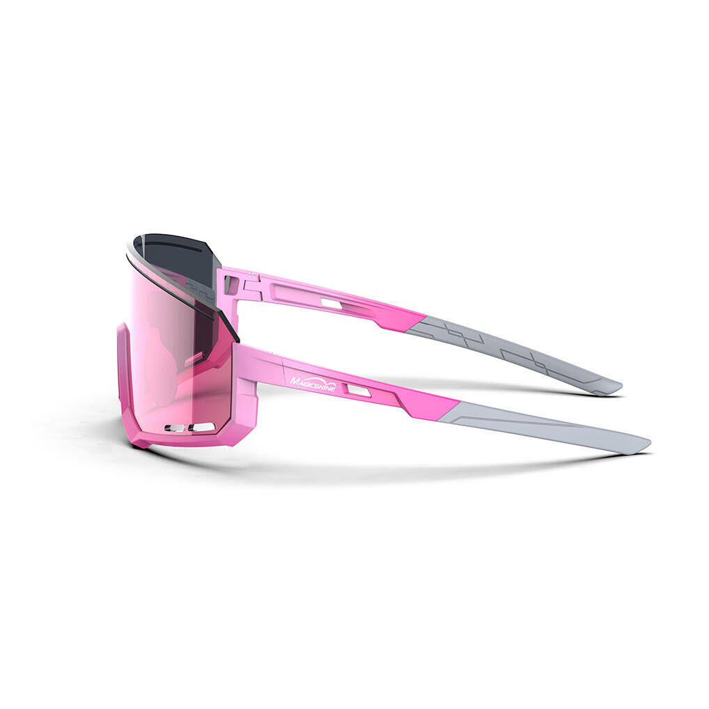 Magicshine Sprinter Classic Sunglasses-Pink -  3