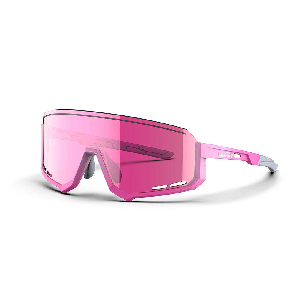Magicshine Sprinter Classic Sunglasses-Pink -  1