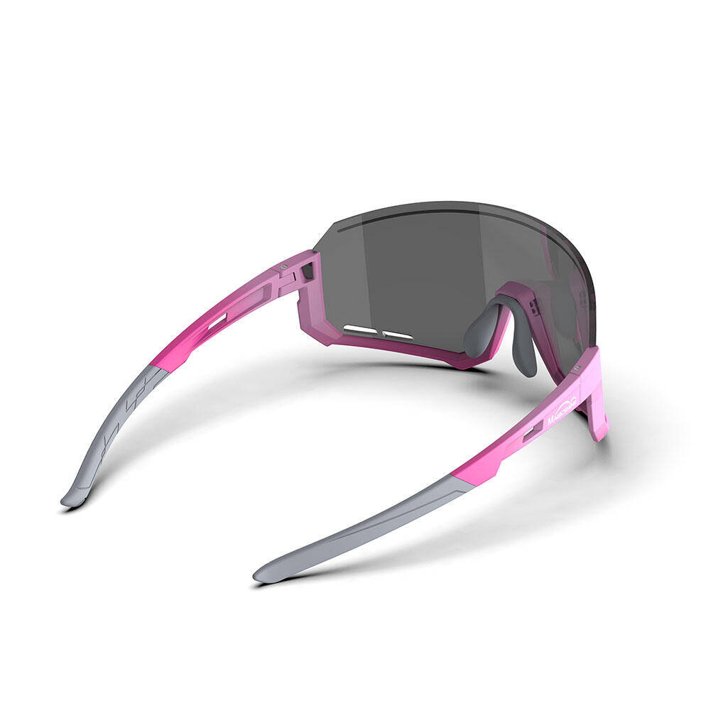 Magicshine Sprinter Classic Sunglasses-Pink -  4
