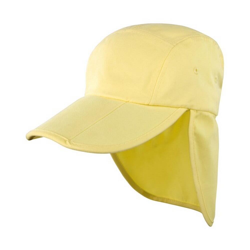Result Headwear Childrens/Kids Legionnaires Fold Up Cap