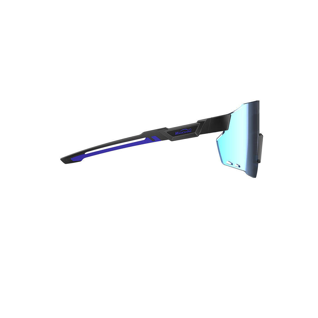 Magicshine Windbreaker Classic Sunglasses-Blue -  4
