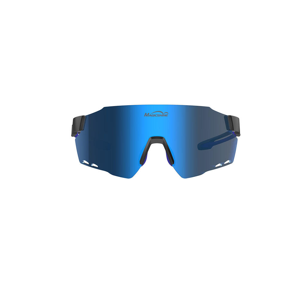 Magicshine Windbreaker Classic Sunglasses-Blue
