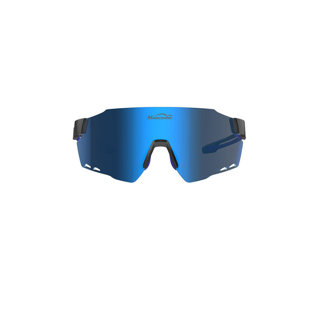 Magicshine Windbreaker Classic Sunglasses-Blue -  3