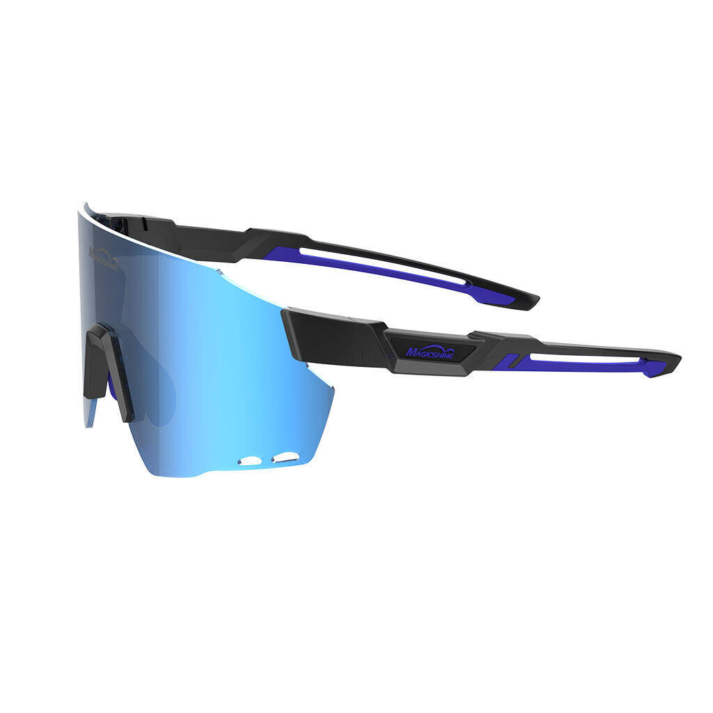 Magicshine Windbreaker Classic Sunglasses-Blue -  1