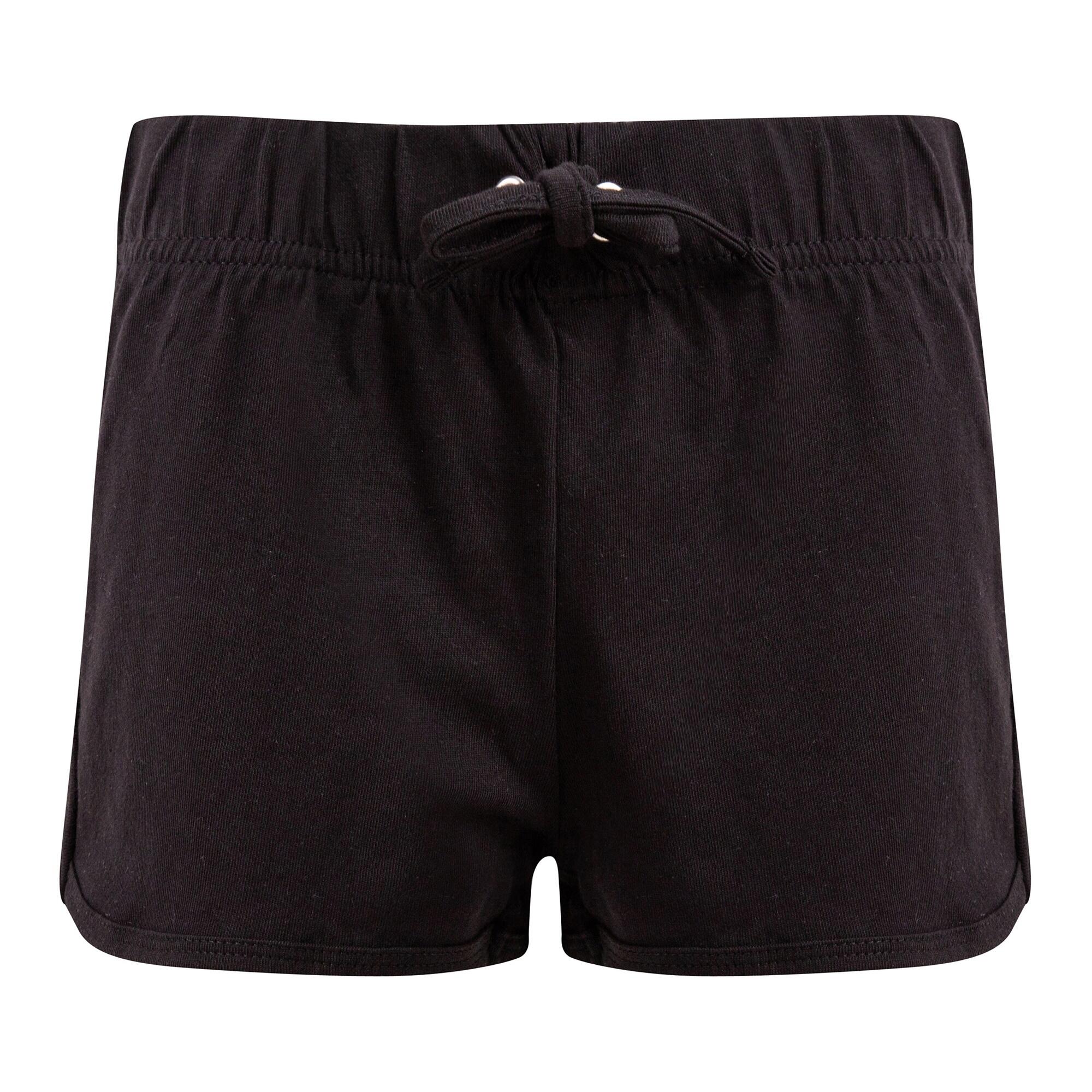 Skinni Minni Childrens/Kids Retro Sports Shorts