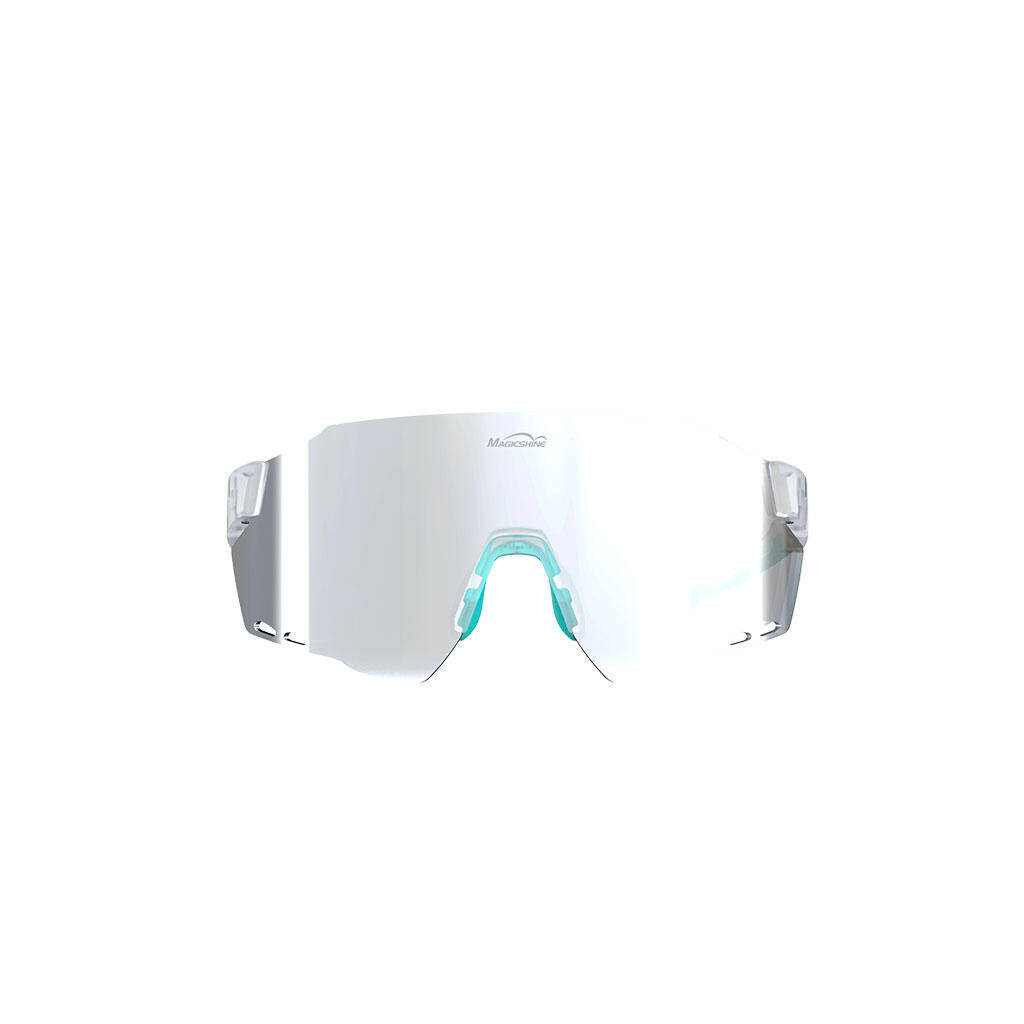 Magicshine Windbreaker Photochromic Sunglasses-Lake Placid Blue -  3