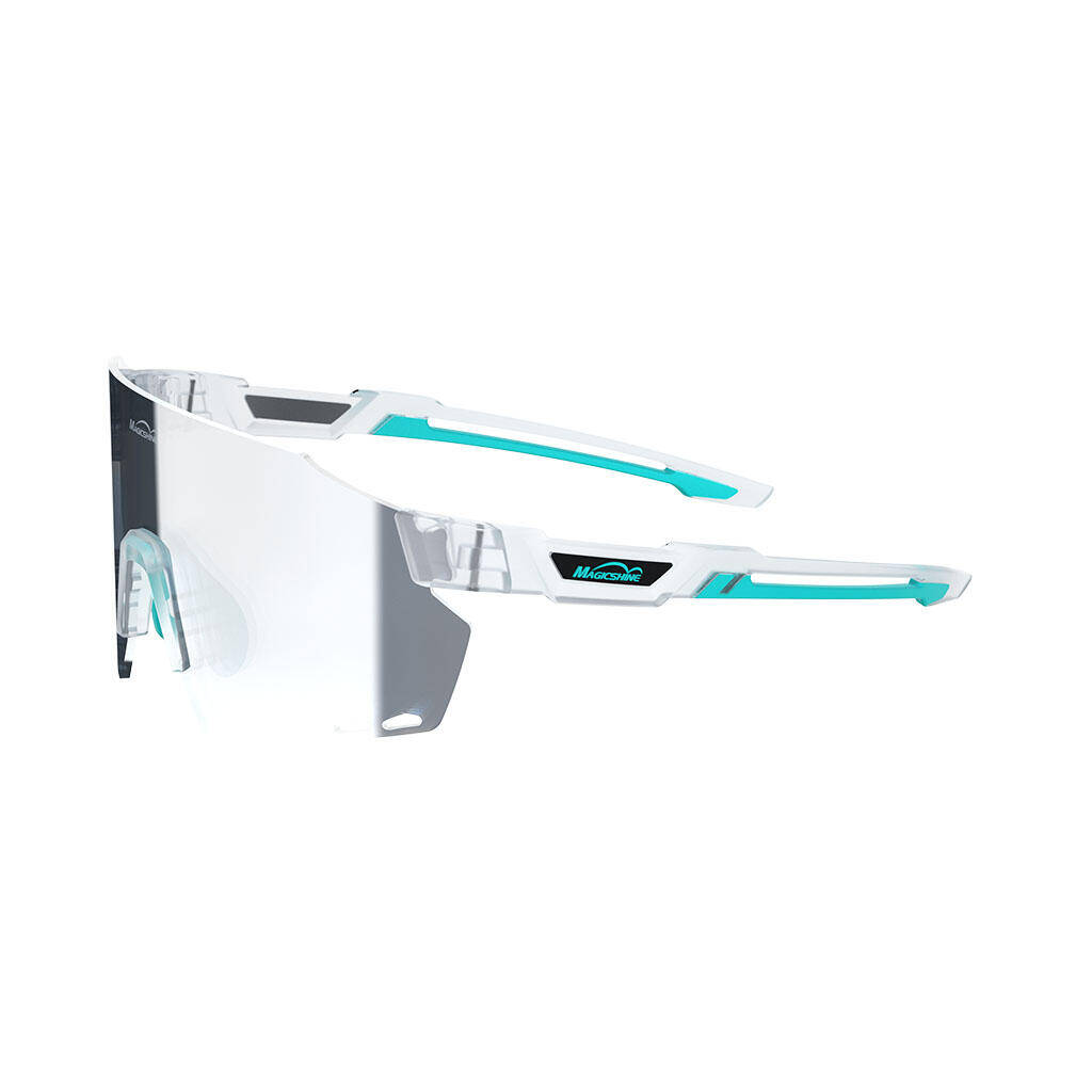 Magicshine Windbreaker Photochromic Sunglasses-Lake Placid Blue -  1