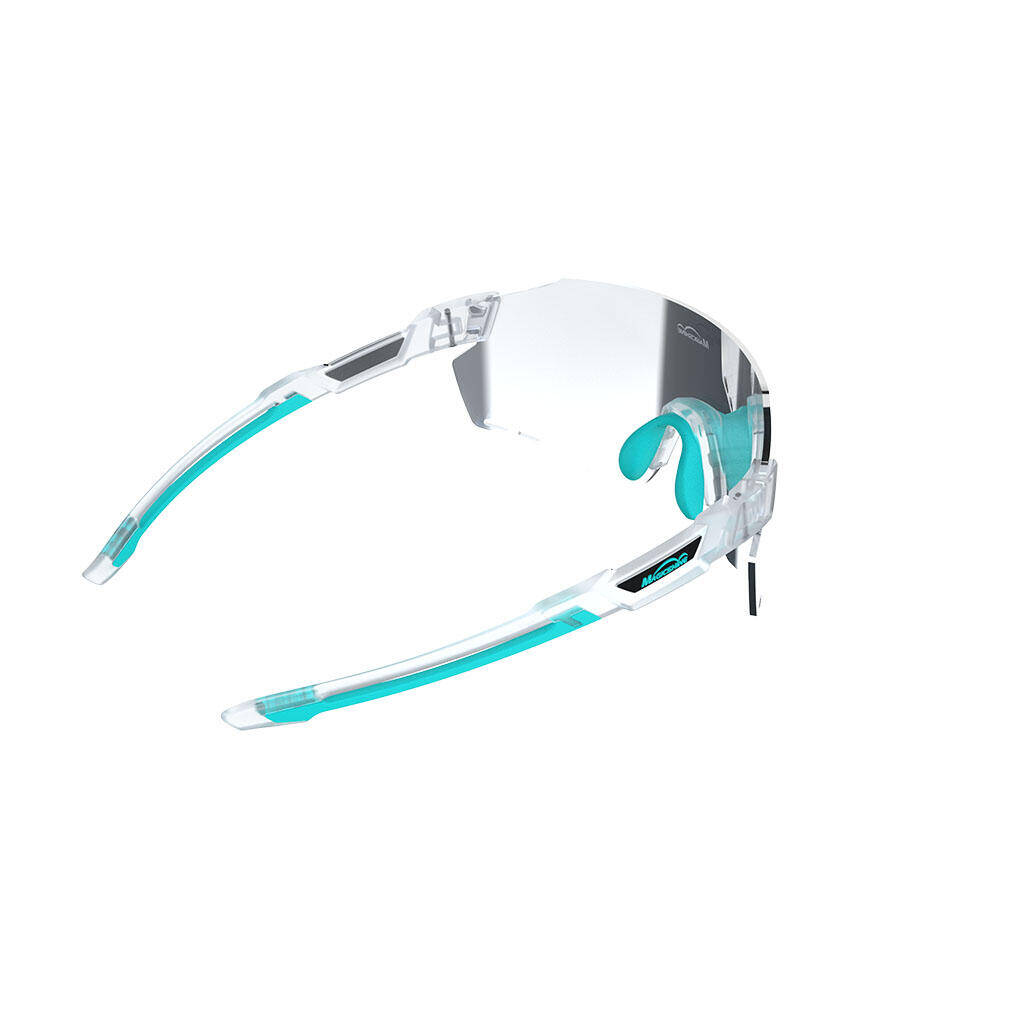 Magicshine Windbreaker Photochromic Sunglasses-Lake Placid Blue -  2