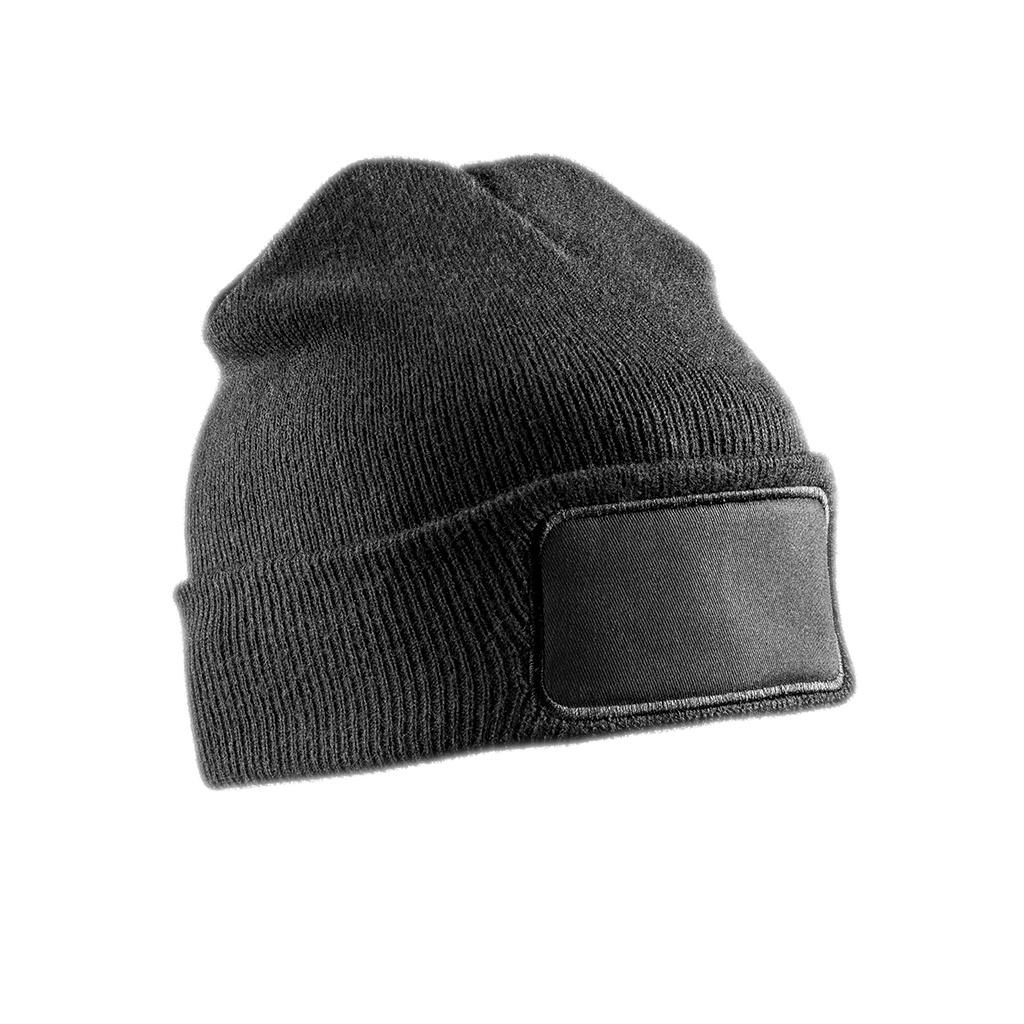 Result Adults Unisex Double Knit Thinsulate Printers Beanie