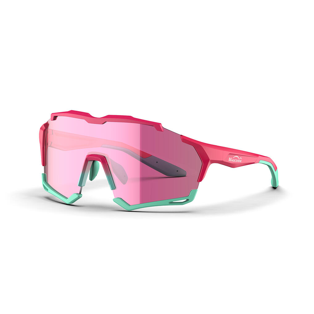 Magicshine Versatiler Classic Sunglasses-Pink-image-20