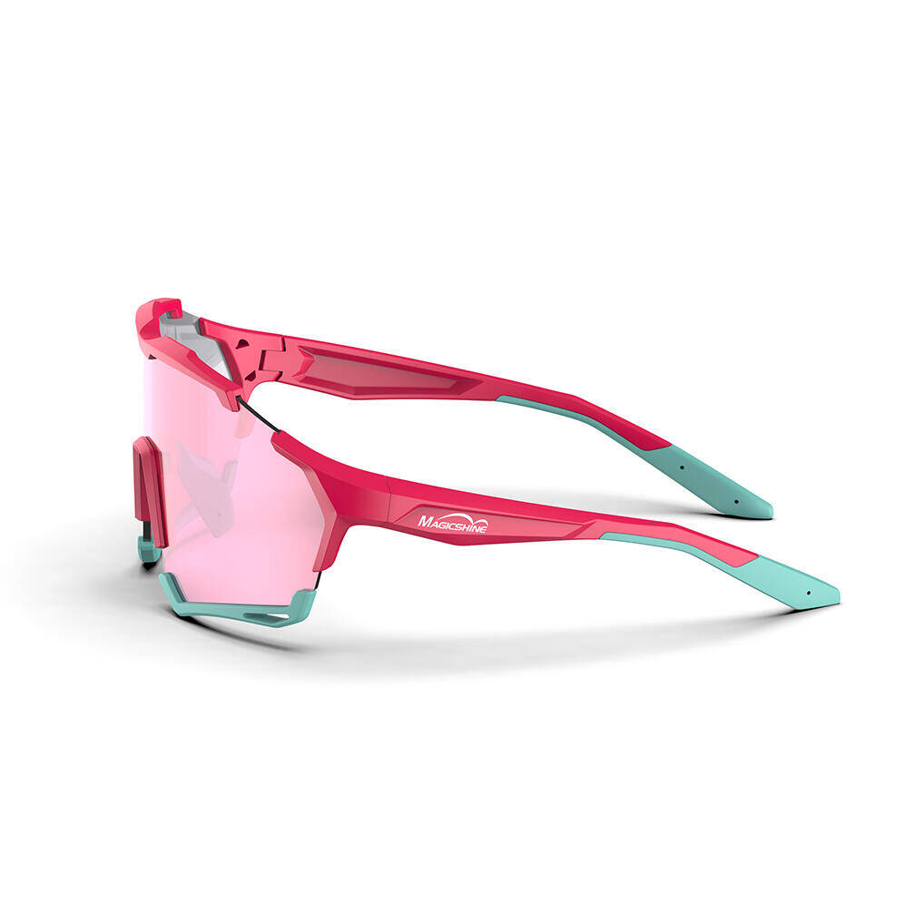 Magicshine Versatiler Classic Sunglasses-Pink -  2