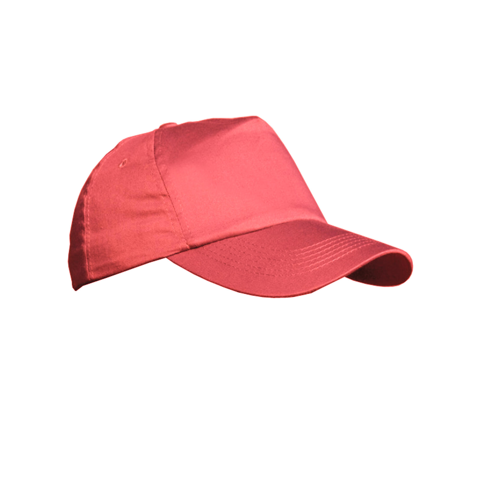Result Unisex Plain Baseball Cap (Pack of 2)