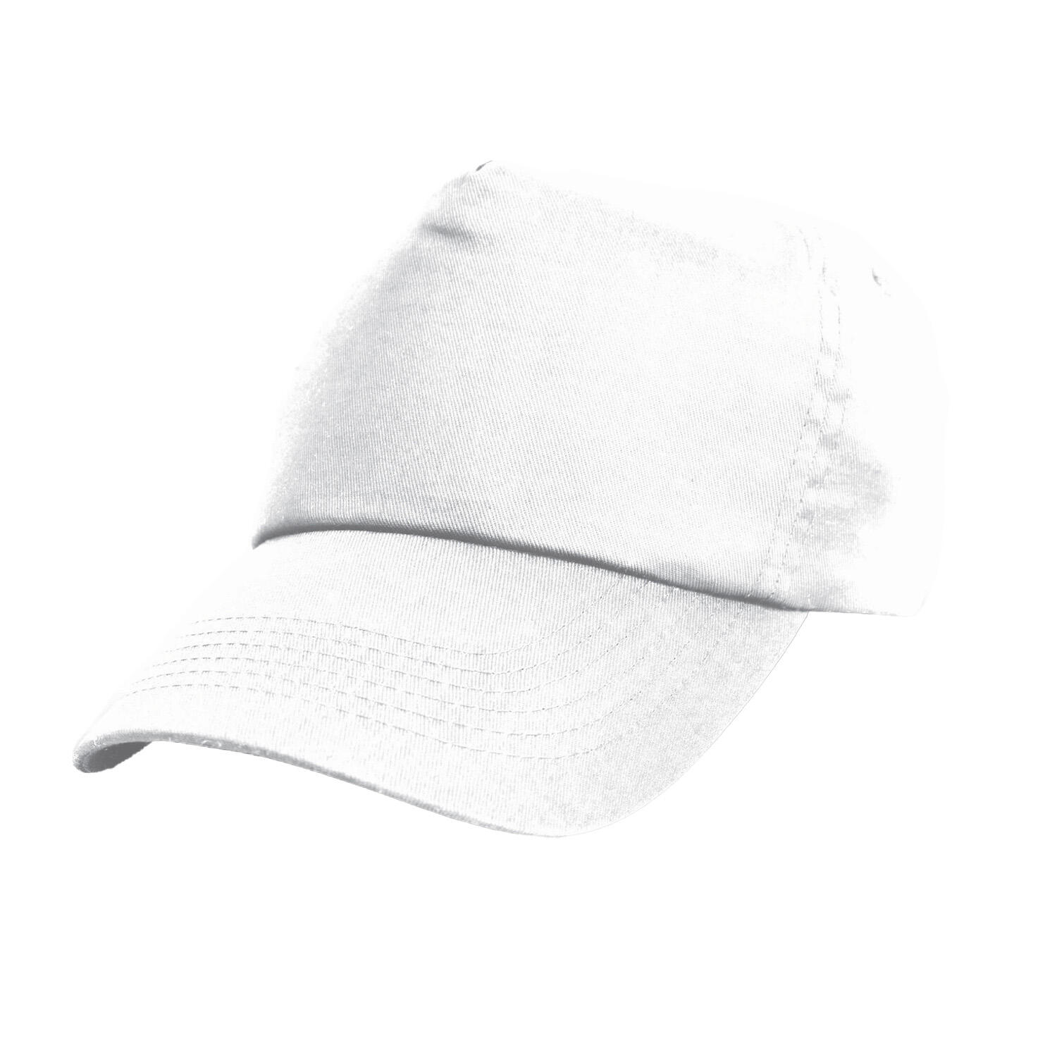 Result Headwear Cotton Baseball Cap