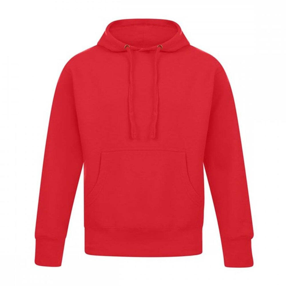 Casual Classic Mens Pullover Hood